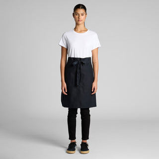AS Colour Carrie Half Apron | 1083 (Walnut)