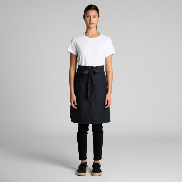 AS Colour Carrie Half Apron | 1083 (Coal)