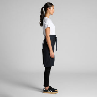 AS Colour Carrie Half Apron | 1083 (Coal)