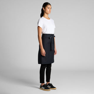 AS Colour Carrie Half Apron | 1083 (Walnut)