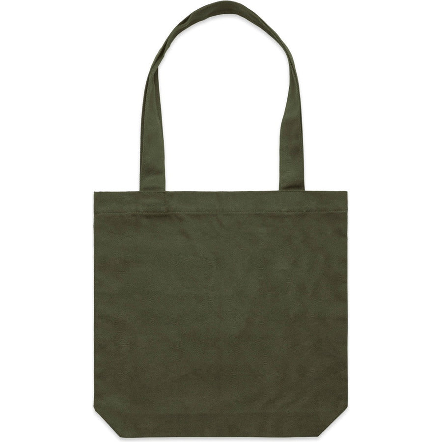 AS Colour Carrie Tote | 1001 (Army)