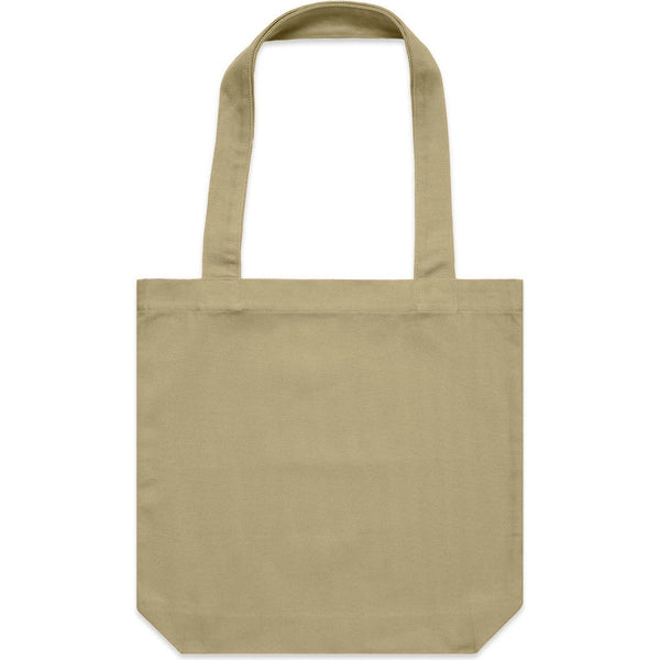 AS Colour Carrie Tote | 1001 (Khaki)