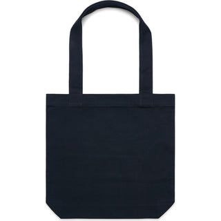 AS Colour 1001 Carrie Tote - Front View | color:Navy|view:front