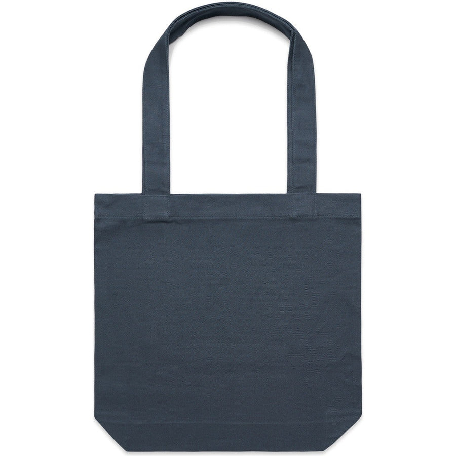 AS Colour Carrie Tote | 1001 (Petrol Blue)
