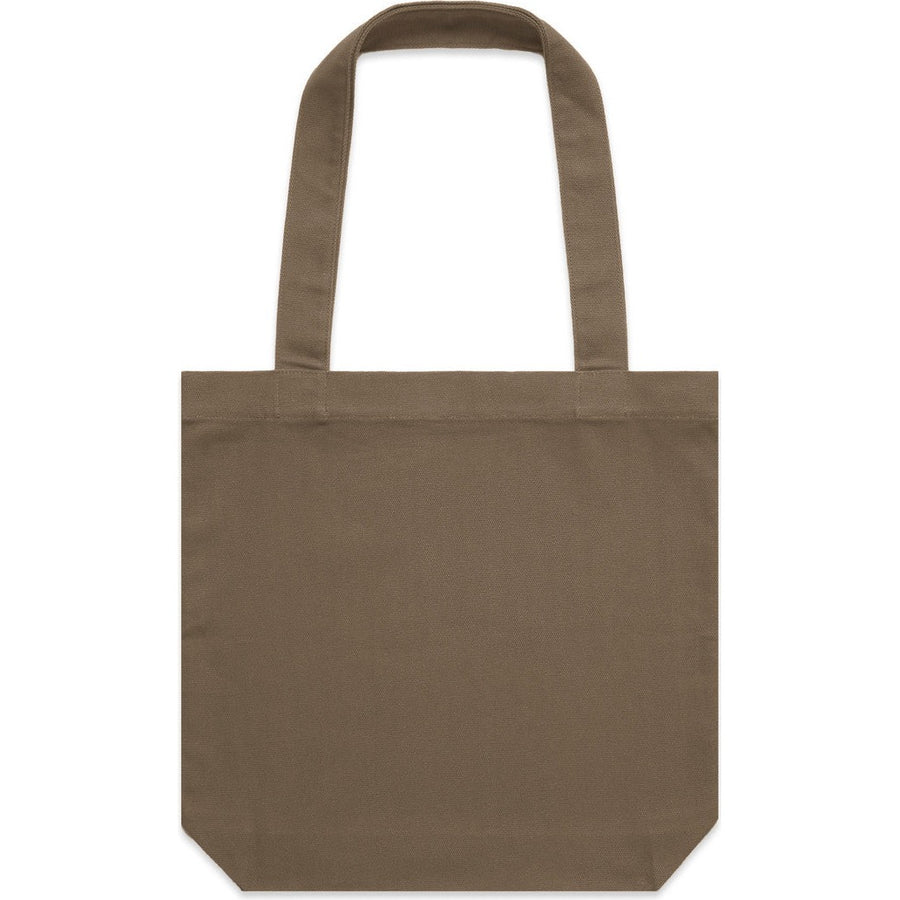 AS Colour Carrie Tote | 1001 (Walnut)
