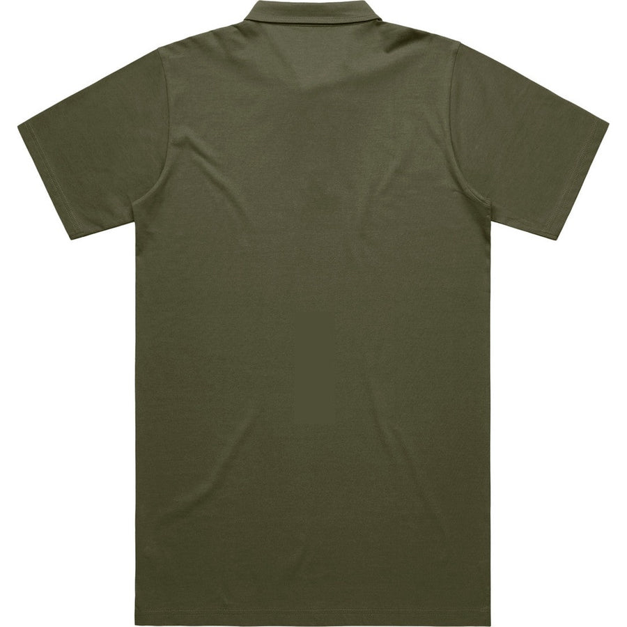 AS Colour Chad Polo | 5402 (Army)