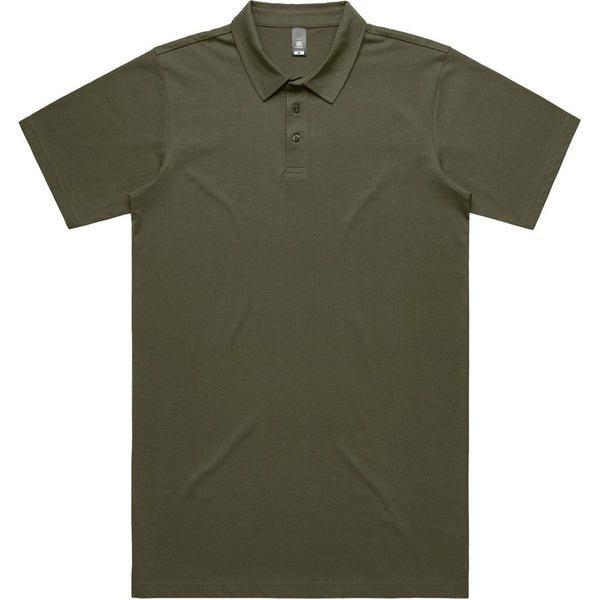 AS Colour Chad Polo | 5402 (Army)