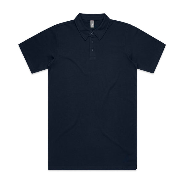 AS Colour Chad Polo | 5402 (Navy)