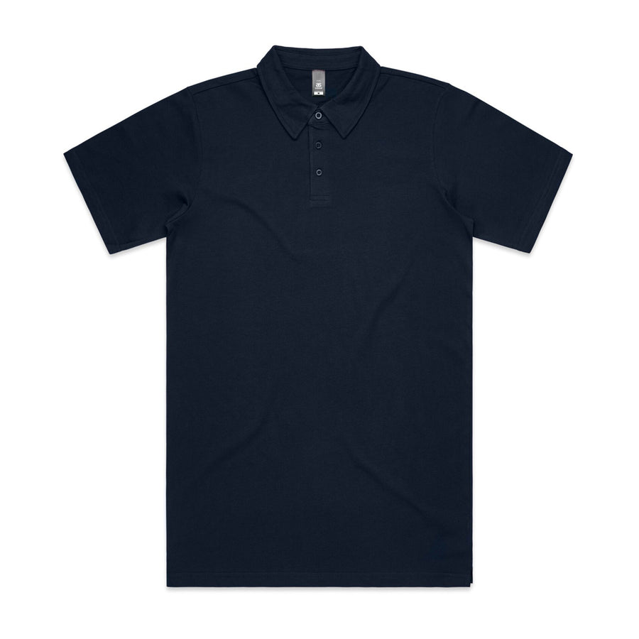 AS Colour Chad Polo | 5402 (Navy)