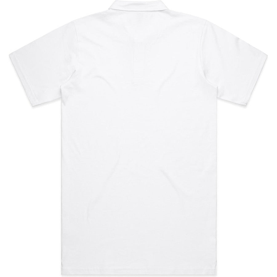 AS Colour Chad Polo | 5402 (White)