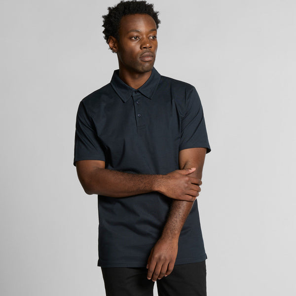 AS Colour Chad Polo | 5402 (Navy)