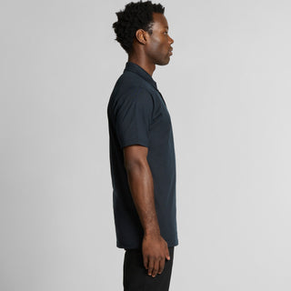 AS Colour Chad Polo | 5402 (Navy)