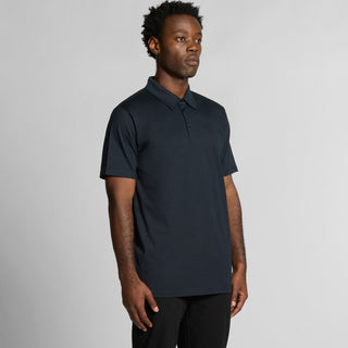 AS Colour Chad Polo | 5402 (Grey Marle)