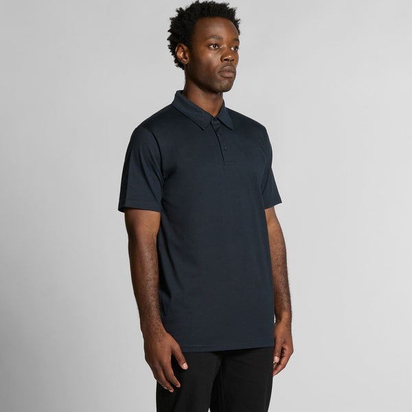 AS Colour Chad Polo | 5402 (Grey Marle)