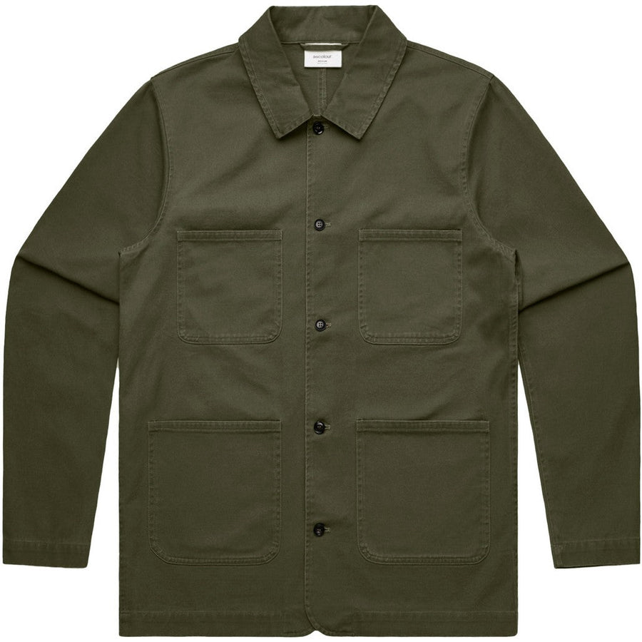 AS Colour Chore Jacket | 5522 (Army)