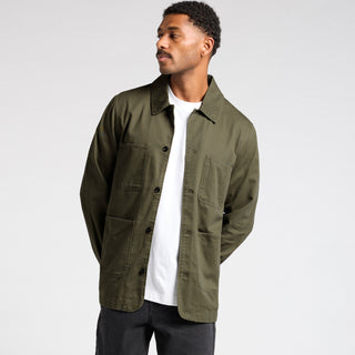 AS Colour Chore Jacket | 5522 (Army)