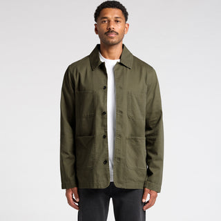 AS Colour Chore Jacket | 5522 (Black)