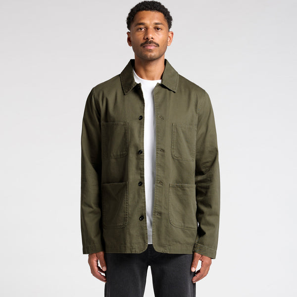 AS Colour Chore Jacket | 5522 (Black)