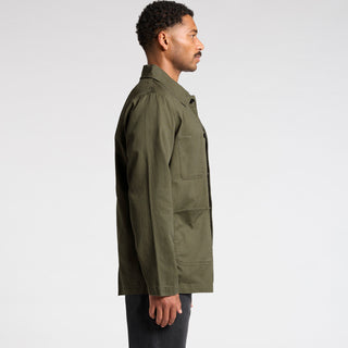 AS Colour Chore Jacket | 5522 (Black)