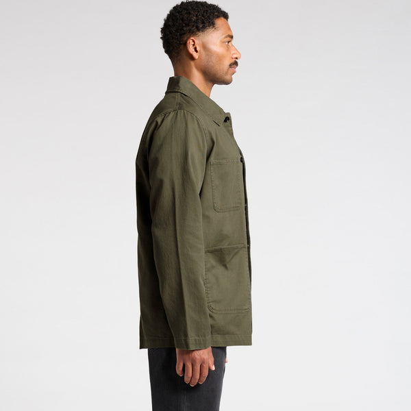 AS Colour Chore Jacket | 5522 (Black)