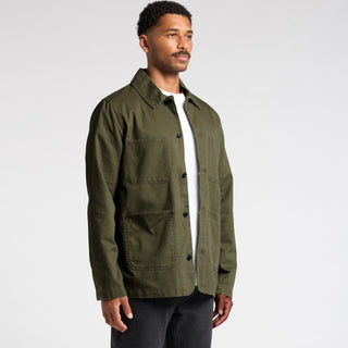 AS Colour Chore Jacket | 5522 (Army)