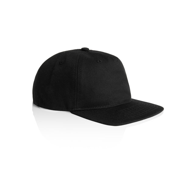 AS Colour Class Canvas Cap | 1156 (Black)
