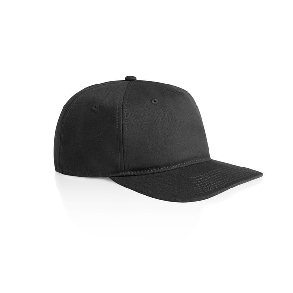 AS Colour Class Canvas Cap | 1156 (Coal)
