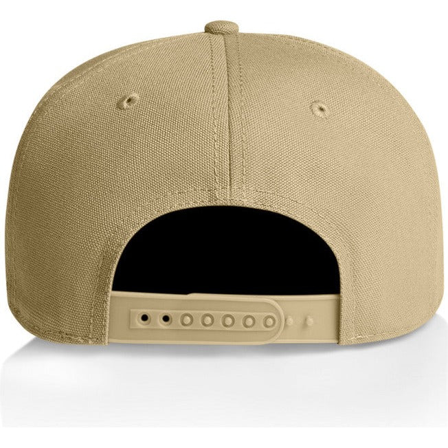 AS Colour Class Canvas Cap | 1156 (Khaki)