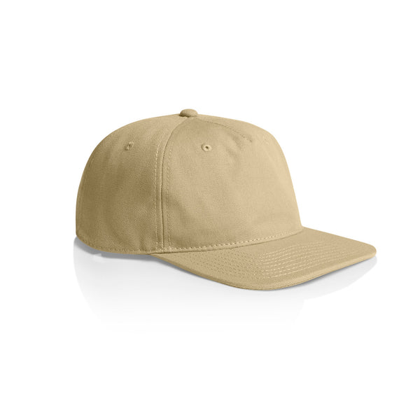 AS Colour Class Canvas Cap | 1156 (Khaki)