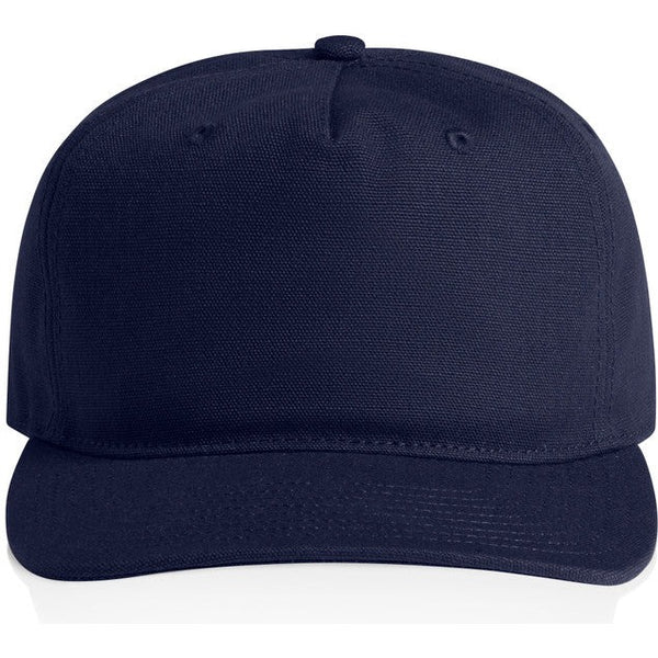 AS Colour Class Canvas Cap | 1156 (Midnight Blue)