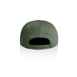AS Colour Class Canvas Cap | 1156 (Walnut)