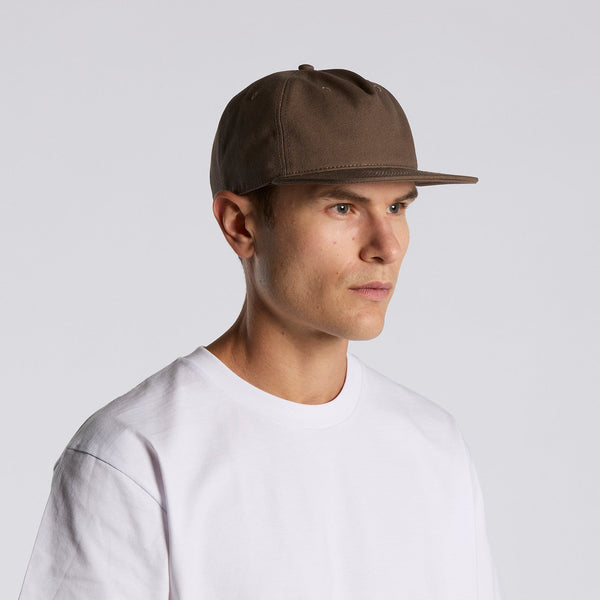 AS Colour Class Canvas Cap | 1156 (Black)