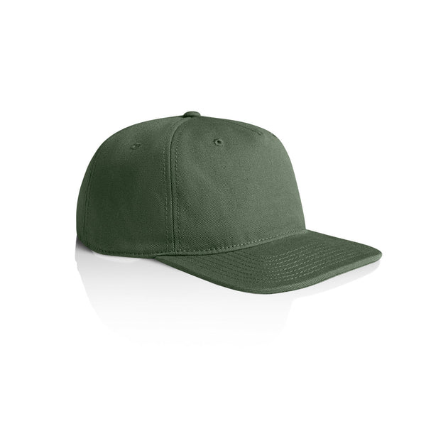 AS Colour Class Canvas Cap | 1156 (Cypress)