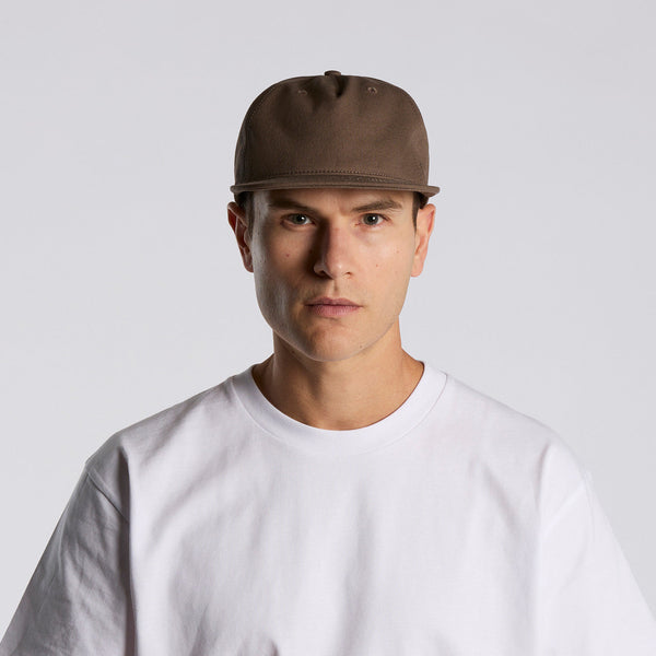 AS Colour Class Canvas Cap | 1156 (Black)