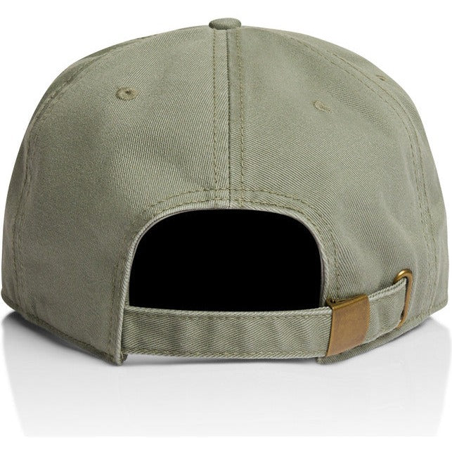 AS Colour Class Cap | 1150 (Eucalyptus)