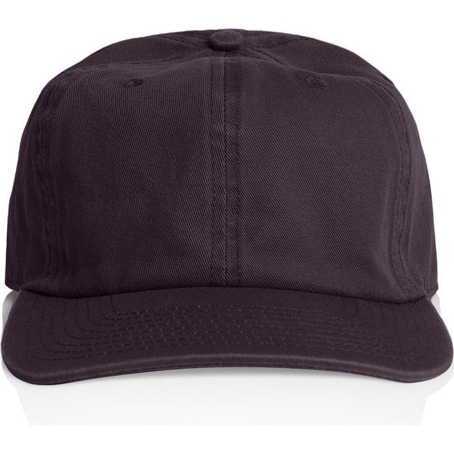 AS Colour Class Cap | 1150 (Plum)