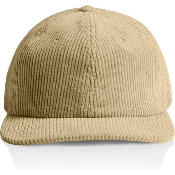 AS Colour Class Cord Cap | 1152 (Khaki)