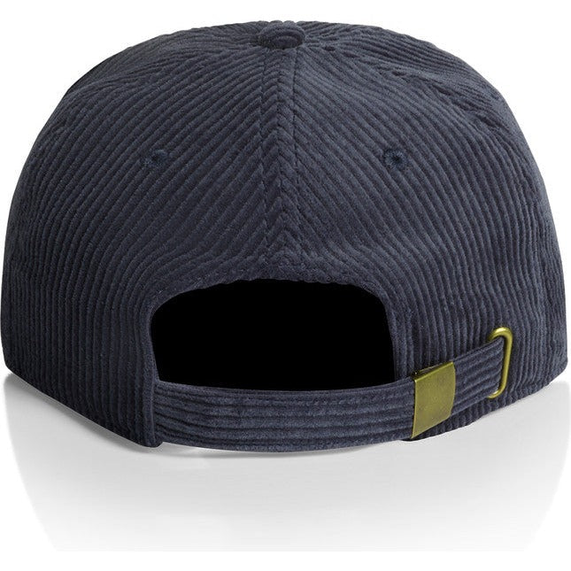 AS Colour Class Cord Cap | 1152 (Petrol Blue)