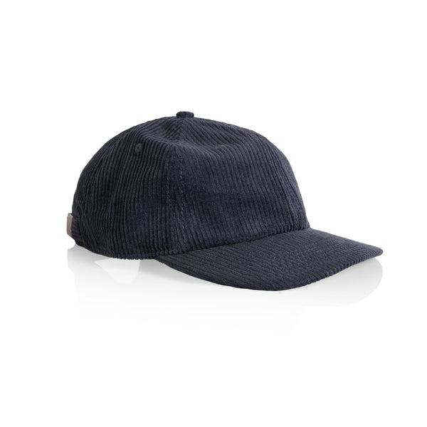 AS Colour Class Cord Cap | 1152 (Petrol Blue)