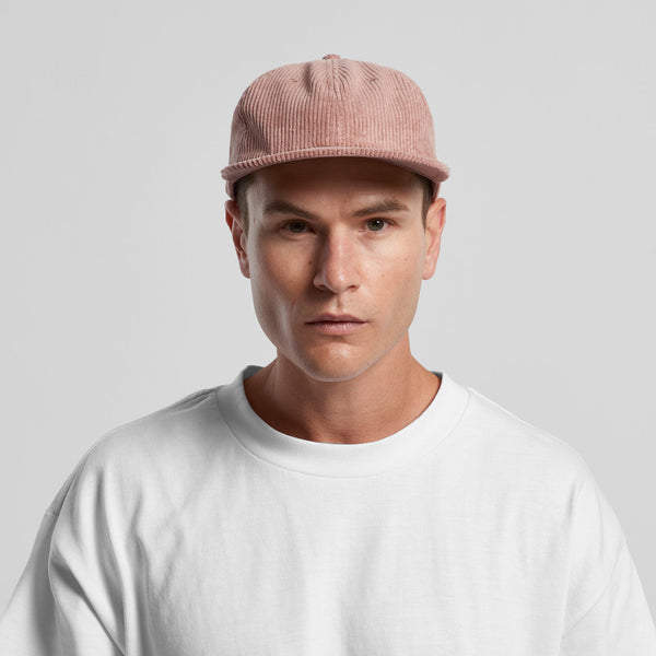AS Colour Class Cord Cap | 1152 (Black)