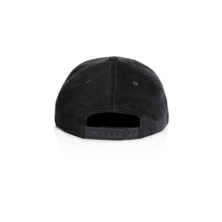 AS Colour Class Cord Rope Cap | 1185 (Cardinal/White)