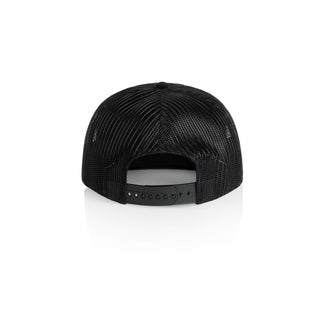 AS Colour Class Cord Trucker Cap | 1157 (Black)
