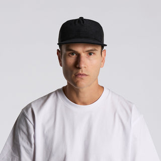 AS Colour Class Cord Trucker Cap | 1157 (Bone)