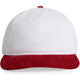 White/Cardinal