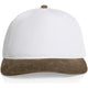 White/Walnut