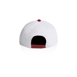 AS Colour Class Cord Two-Tone Cap | 1159 (White/Shadow)
