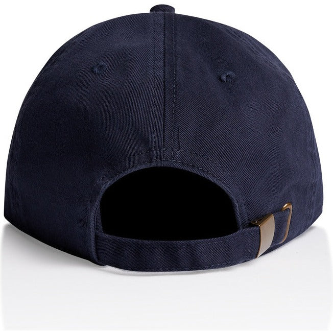 AS Colour Class Five Panel Cap | 1153 (Midnight Blue)