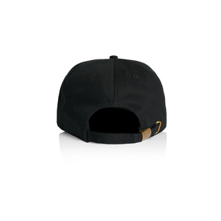 AS Colour Class Five Panel Cap | 1153 (Midnight Blue)