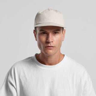 AS Colour Class Five Panel Cap | 1153 (Walnut)