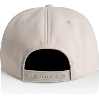 AS Colour 1155 Class Performance Cap - Back View | color:Bone|view:back